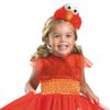Frilly Elmo Costume - Medium (3T-4T)
