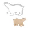 Polar Bear Cookie Cutter - 3 Sizes
