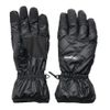 Degrees By 180's Ladies/Women's Puffy Down Tec Touch Winter Gloves (Small, Black)