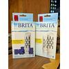 Brita JUGKITB4 Jug Cooler Filtration System + 2 Replacement Filters