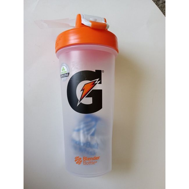 Gatorade Sport Water Bottle, Shaker Bottle, 28 Ounce