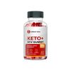 USlimV Gummies - USlimV Keto + Apple Cider Vinegar Gummies (Single)