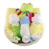 Cute Babies Gift Basket For A Girl Or Boy
