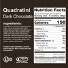 Loacker Dark Chocolate Wafer Cookies - 8.82 oz
