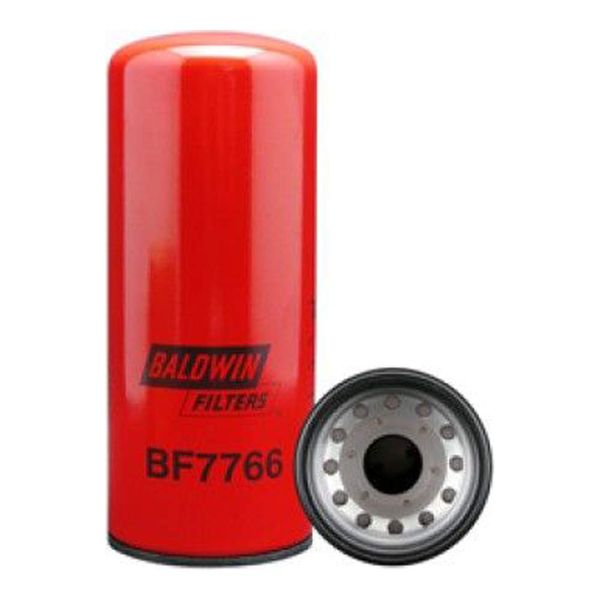Baldwin BF7766 Heavy Duty Diesel Fuel Spin-On Filter