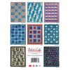 New Fabric Cafe 3 Yard Quilts Pattern Bundle - on The Double and Quick 'n Easy Quilts, Brown