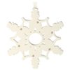 Hallmark Keepsake Ornament Snowflake 2016