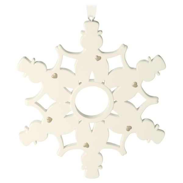 Hallmark Keepsake Ornament Snowflake 2016