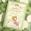 Pixi + Hello Kitty A for Apples Sheet Mask - 3 Masks Per Box