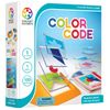 SmartGames Color Code Cognitive Skill-Building Puzzle Game Featuring 100 Challenges for Ages 5 - Adult