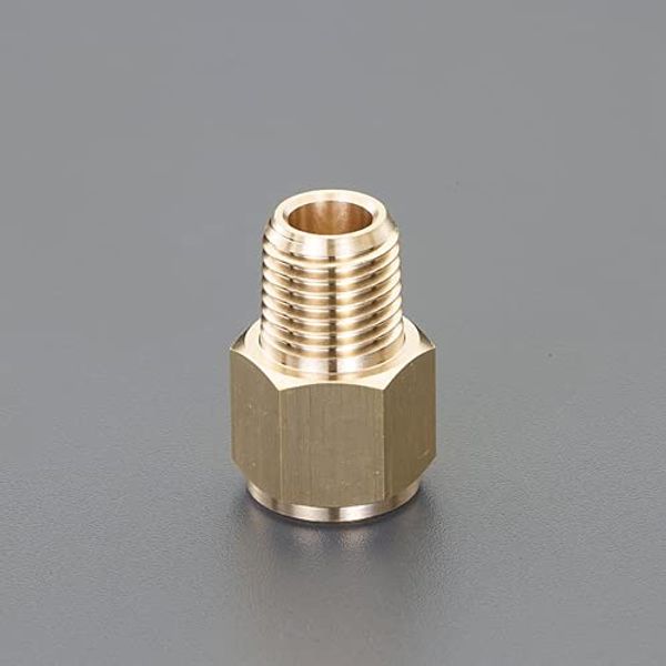 ESCO R3/8"xG3/8" Screw Conversion Adapter EA141AY-252