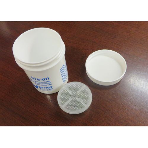 Sta-Dri Hearing Aid Dehumidifier