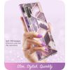 i-Blason Cosmo Series Case for Galaxy Note 10 Plus/Note 10 Plus 5G 2019 Release, Purple