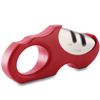 Knife Sharpener Non-Slip Stainless Steel Scissors Non Slip Blade Sharpener