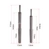sourcingmap 2pcs Valve Guide Remover Grinding Stick Lapping Tool for Car