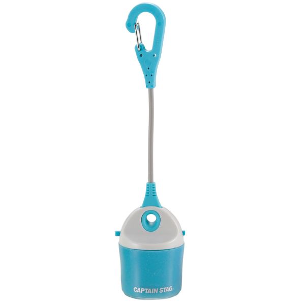 Captain Stag UK-4039 Captain Stag Clip LED Deco Light, Blue