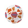 JAKO Lightball Iconic, weiß/Coral/Light orange, 4 (290g)