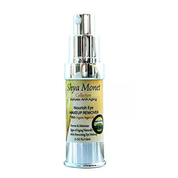 Shya Monet Eye Makeup Remover Natural