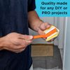 Black+Decker Corner Pad Painter Refill 2 Pack - Replacement Pads for Precision Painting in Tight Spaces