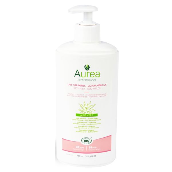 Auréa Corporel milk