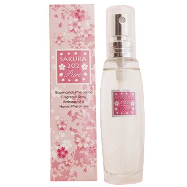 Sakura 202 Pure Pheromone Fragrance