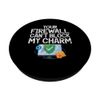 Cyber Security Hacker Hacking PopSockets Standard PopGrip