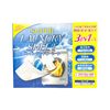 Q-FLA 794391 Laundry Sheet Type Compact Detergent Super Laundry Sheet
