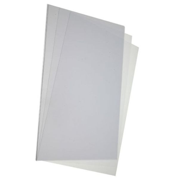 Acetate Sheet A4 (240microns) 10 Pk