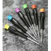 6pc Triangle Tipped Screwdriver Set