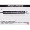 36 LED Car Charge Interior Accessories Floor Decorative Atmosphere Lamp Light US