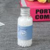 20g Reusable Moldable Plastic Thermoplastic Beads, Meltable Polymorph Pellets Lightweight Modeling Compound for DIY Crafts