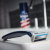 Barbasol Ultra 6 Plus Premium Disposable Razor Value Pack Bundle (3 Packs/9 Total Razors)