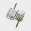 WESTLAKE 15Gm Mini Open Ended 2Pk, Silver, One Size