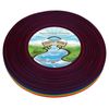 1" Rainbow Webbing - 30+ Colors - EDC Polypropylene Webbing For Climbing, 100Yds