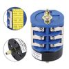 220V/380V 40A Tire Changer Machine Motor Forward Reverse Switch Turn Table Pedal Switch electrical tools