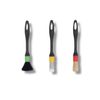 Auto Detailing Brush Kit (3 Pieces) - High Quality Material