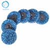 25 Pcs 3 Inch Quick Change Easy Strip & Clean Discs Fit For Paint Rust