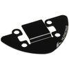 Hurricane HA6571B N-MAX Stem Cover, Black