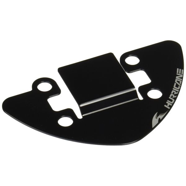 Hurricane HA6571B N-MAX Stem Cover, Black