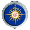 Anglican Communion Compact Mirror
