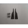 Ochiai ST Pliers for C-Shaped Retaining Ring Tip Claw (Standard Shape) ST-0