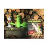 The Mingo Marker Firewood Measuring Tool - Chainsaw Firewood Marking Tool Wit...