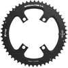 Spécialités TA X110 4 Arm 11 Speed Chainring, Black, Outer 56t