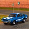Matchbox Collectors 1975 Mitsubishi Lancer Celeste