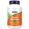 NOW Dopa Mucuna 180 Count Herbal Supplement Standardized Extract Vegan Non GMO