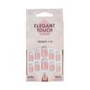 Elegant Touch French Nails 119