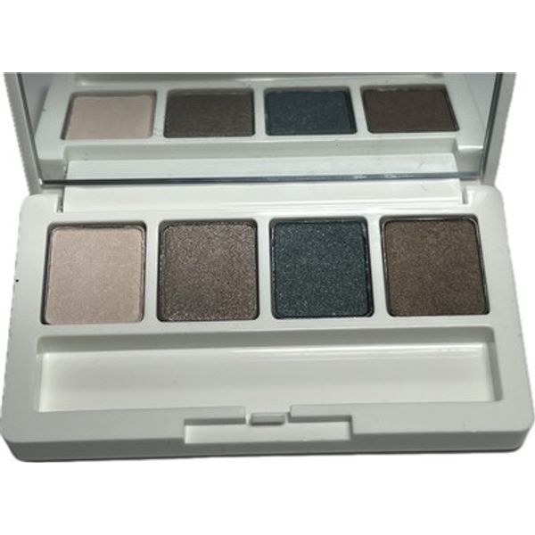 Clinique All About Shadow Set Olive Martini night Cap Tarnish gold Ivory Bisque