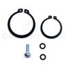AC Compressor Clutch Kit for 2002-2006  Mini Cooper Cooper S All Engines Painted