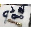 SET#17 AUTO BODY FRAME MACHINE 5 PIECE TOOL AND CLAMP SET SPECIAL PRICING