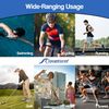 SC Sportcount Countdown Timer - Durable and Water Resistant Lap Tracker - Precise Tracker for Swimming, Running and Cycling